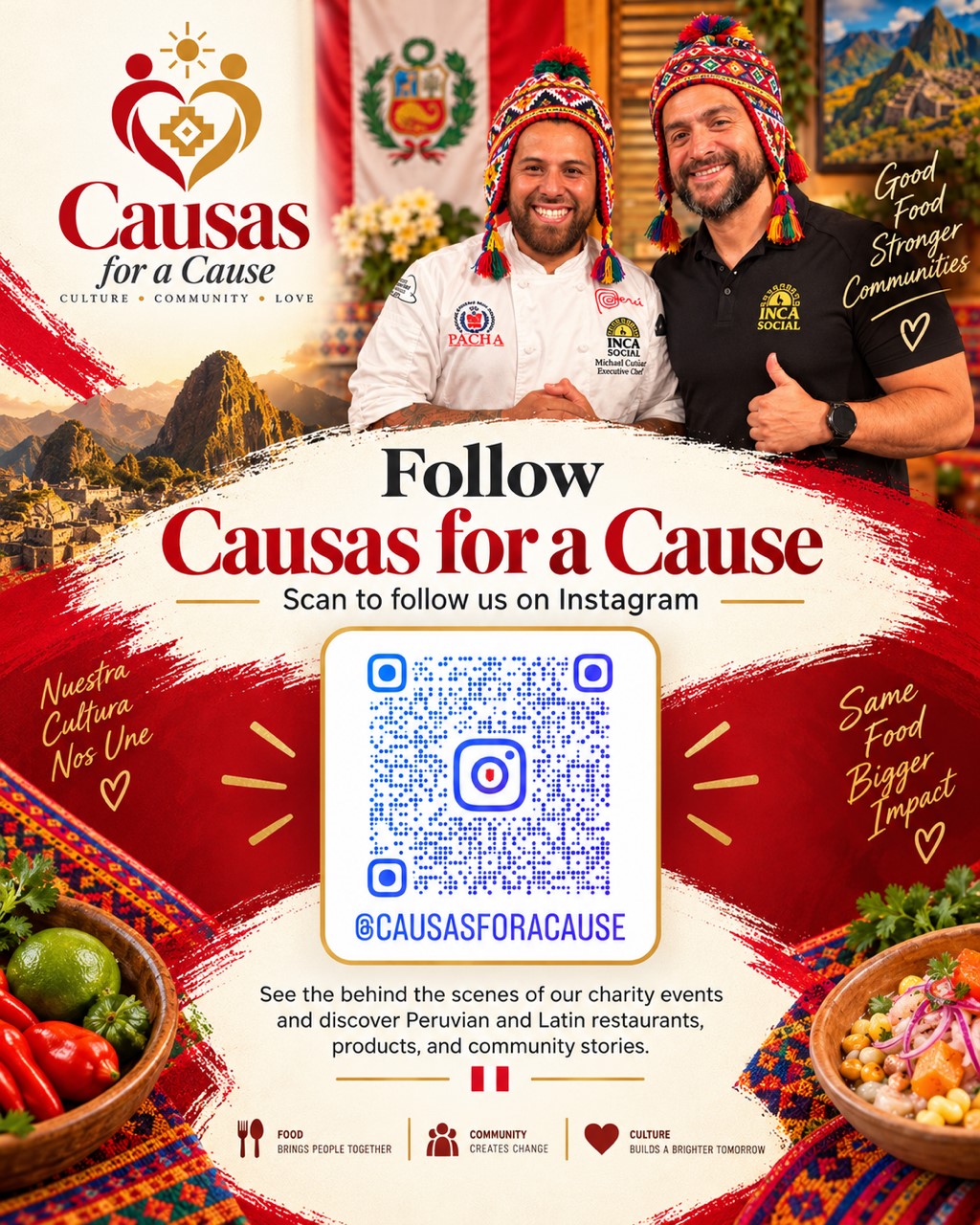 Causas for a Cause